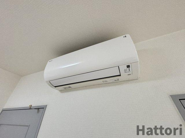 ヴィラウッドランドⅡの設備