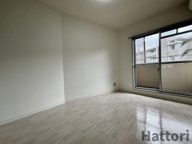 ヴィラウッドランドⅡの居間・リビング