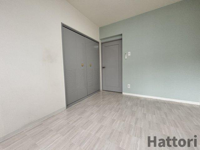 ヴィラウッドランドⅡの居間・リビング