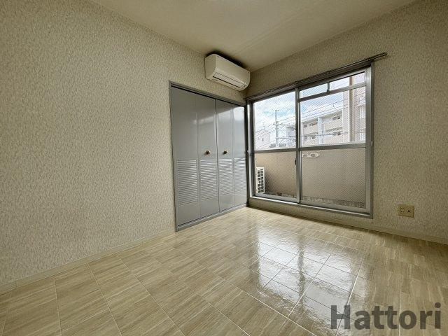 ヴィラウッドランドⅡの居間・リビング