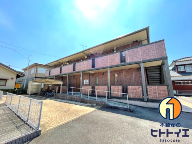 グレイスの外観|外観です