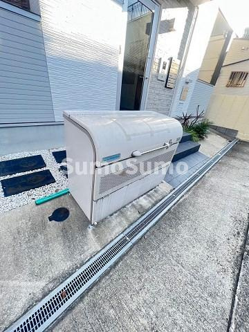 大阪市西淀川区野里１丁目のアパートのその他共用部分