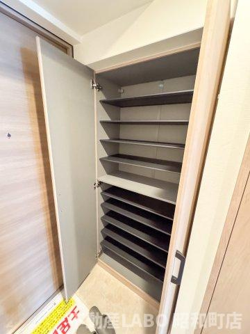 Louis Residence 天王寺町北のその他