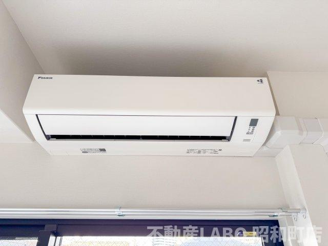 Louis Residence 天王寺町北の設備