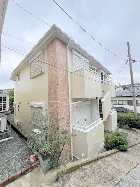 パークサイドダイスＢの外観
