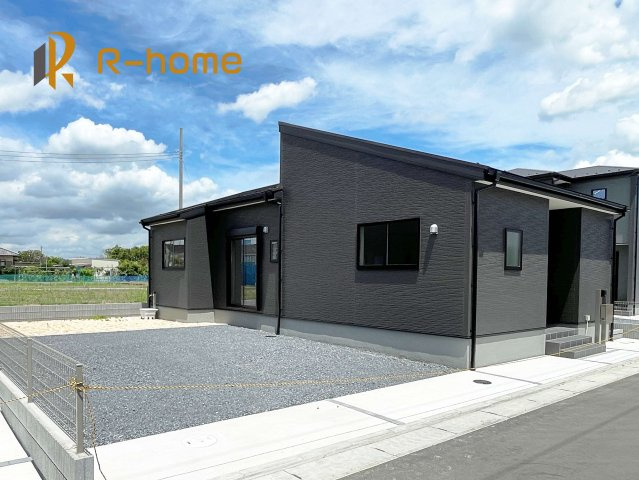 笠間市旭町第12　新築戸建て　3号棟