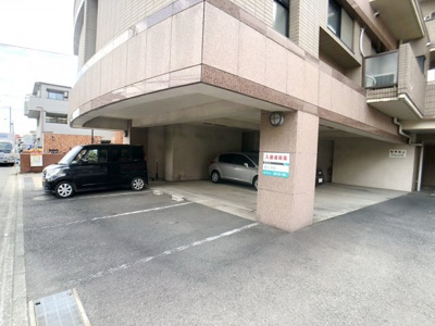【駐車場】 | 旭町武井ビル