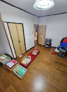 羽曳野市西浦建物付き売土地のその他|残置物は撤去いたします