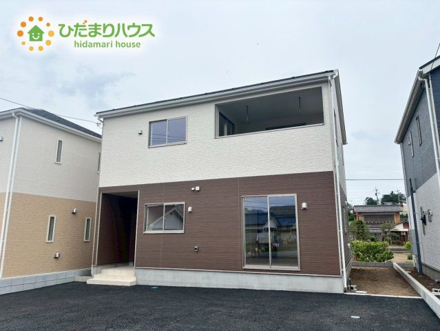 本庄市児玉町児玉　第12　新築一戸建て　クレイドルガーデン　02の外観