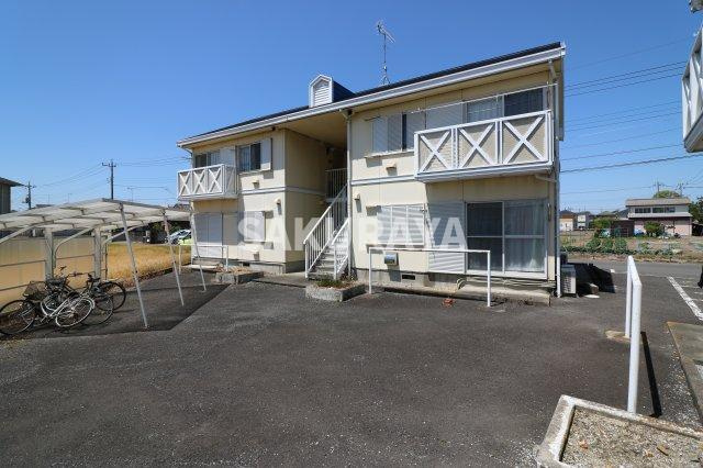 ラフォーレ福富の外観