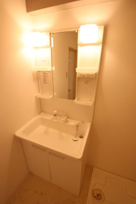 【独立洗面台】 | グレースコート青葉丘