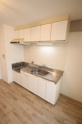 【キッチン】 | グレースコート青葉丘