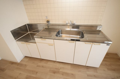 【キッチン】 | グレースコート青葉丘