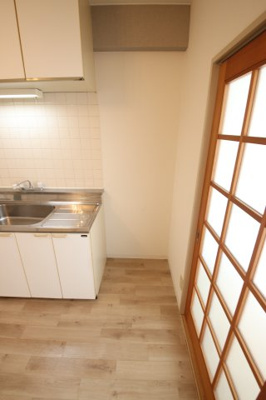 【その他】 | グレースコート青葉丘 | 冷蔵庫スペース