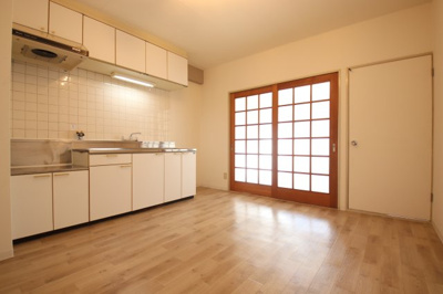 【居間・リビング】 | グレースコート青葉丘