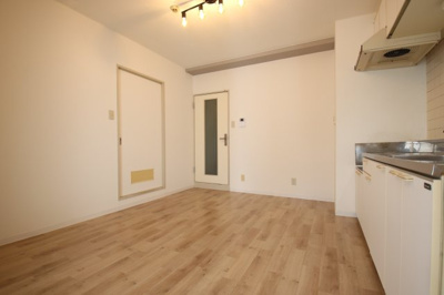 【居間・リビング】 | グレースコート青葉丘