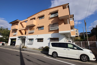 【外観】 | グレースコート青葉丘