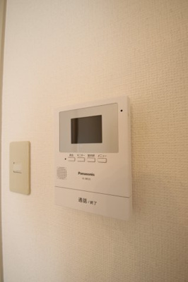 【セキュリティ】 | グレースコート青葉丘 | TVモニターホン