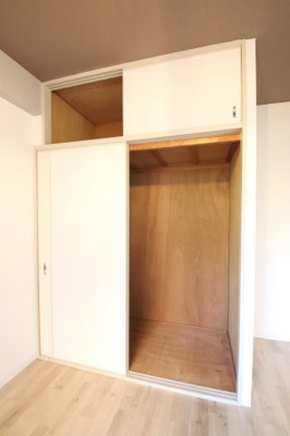 【収納】 | グレースコート青葉丘