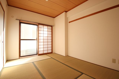 【和室】 | グレースコート青葉丘