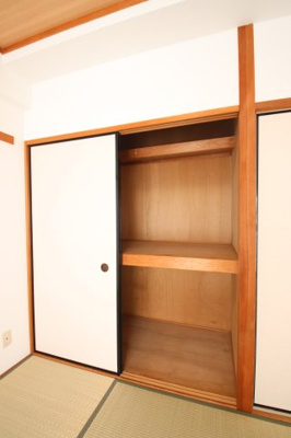【収納】 | グレースコート青葉丘 | 和室の収納