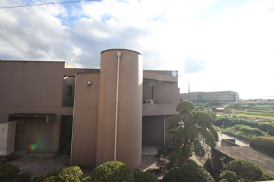 【展望】 | グレースコート青葉丘