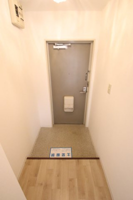 【玄関】 | グレースコート青葉丘