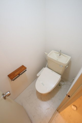 【トイレ】 | グレースコート青葉丘