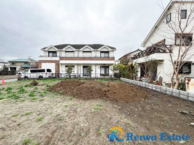 売地　茅ヶ崎市南湖3丁目