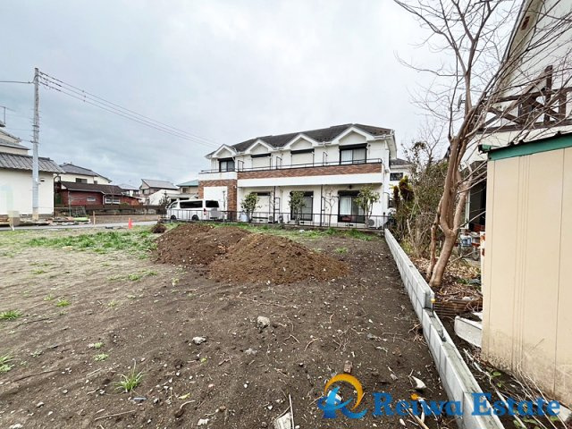 売地　茅ヶ崎市南湖3丁目の外観