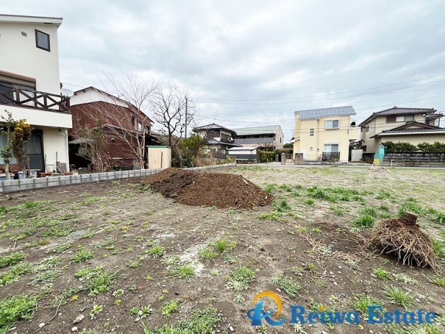 売地　茅ヶ崎市南湖3丁目の外観