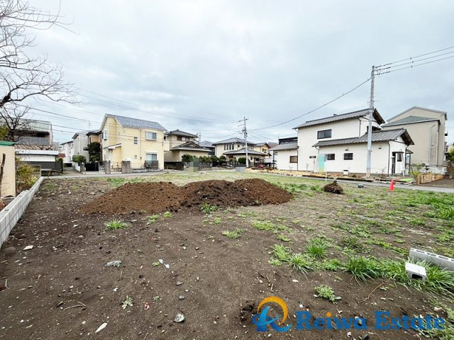 売地　茅ヶ崎市南湖3丁目の外観