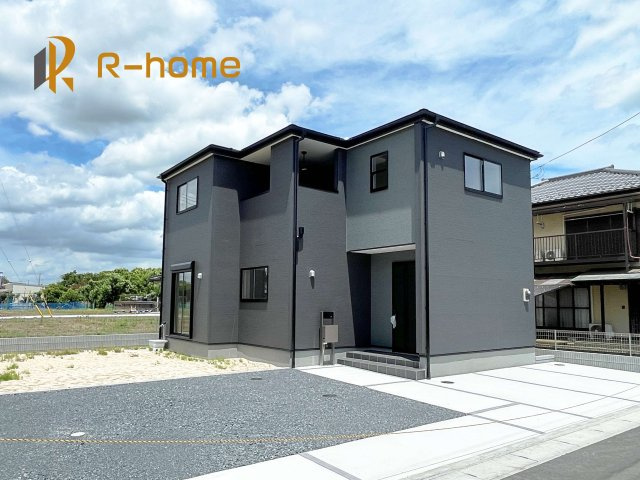 笠間市旭町第12　新築戸建て　4号棟