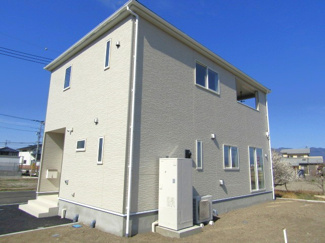【外観】 | 外観もきれいです