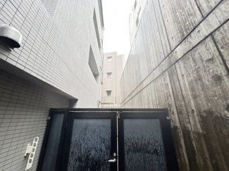 【展望】 | バルコニーからの眺望