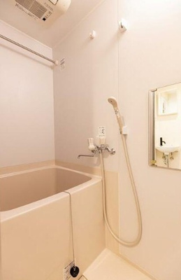 【浴室】 | アルカンシエル中野