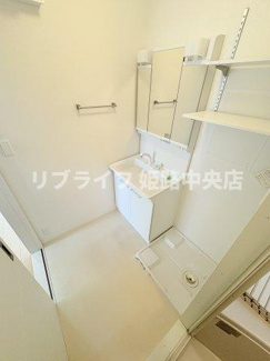 【洗面所】 | 西今宿戸建　A