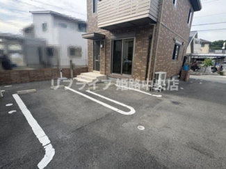 【駐車場】 | 西今宿戸建　A