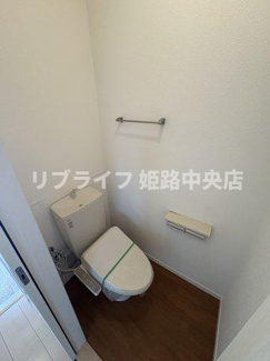 【トイレ】 | 西今宿戸建　A