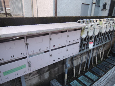 【エントランス】 | サンヒルズ赤塚