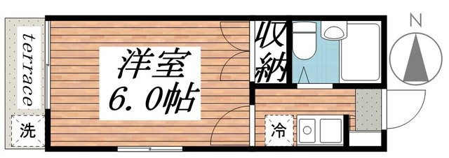 【間取り】 | サンヒルズ赤塚