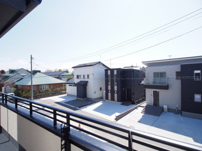 【展望】 | ＧＲＡＦＡＲＥ　郡山市富久山町　１号棟