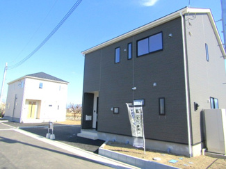 【外観】 | 外観は落ち着いています