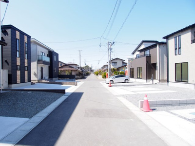 【周辺】 | ＧＲＡＦＡＲＥ　郡山市富久山町　３号棟