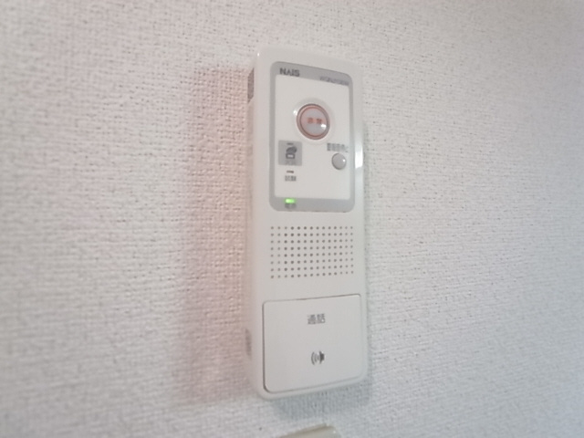 神戸市兵庫区神田町のアパートのセキュリティ