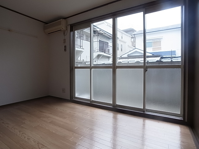 神戸市兵庫区神田町のアパートの展望