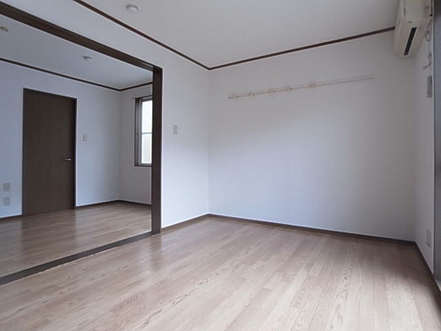 神戸市兵庫区神田町のアパートの内装|室内