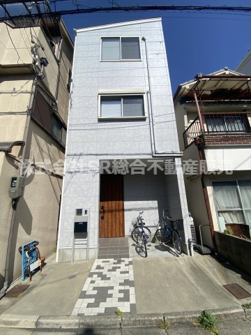 岩田町6丁目中古戸建の外観|築浅物件♪閑静な住宅街です！室内写真更新致しました☆