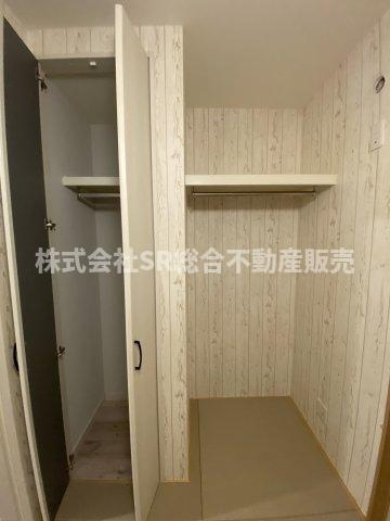 岩田町6丁目中古戸建の収納|収納スペース豊富です♪