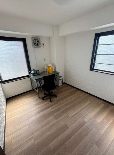 葛飾区金町５丁目のビルの内装